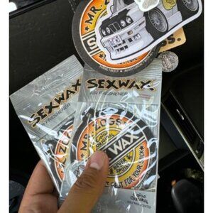 Air Freshener (3-Pack, Coconut) (Limited Edition)